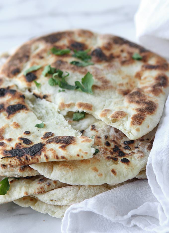 Naan | thekitchenpaper.com