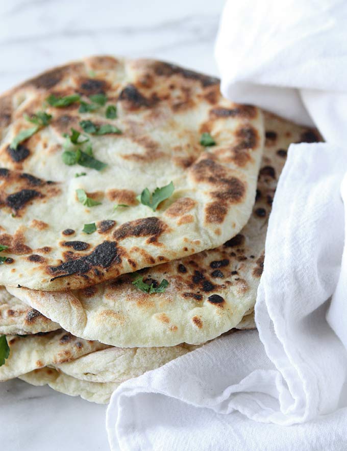 Naan | thekitchenpaper.com