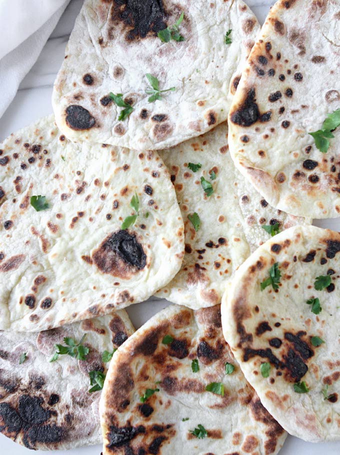 Naan | thekitchenpaper.com