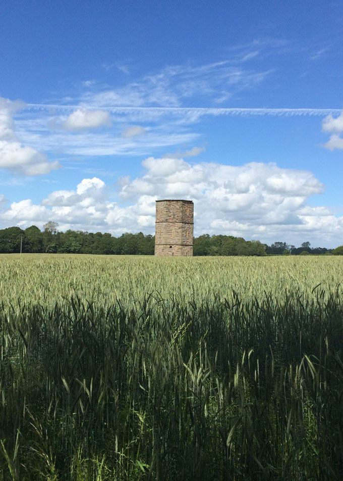 Hadrian's Wall Hike | thekitchenpaper.com