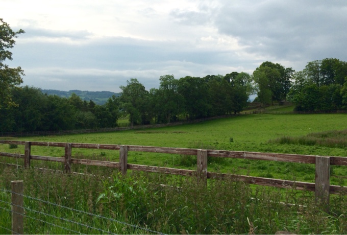 Hadrian's Wall Hike | thekitchenpaper.com