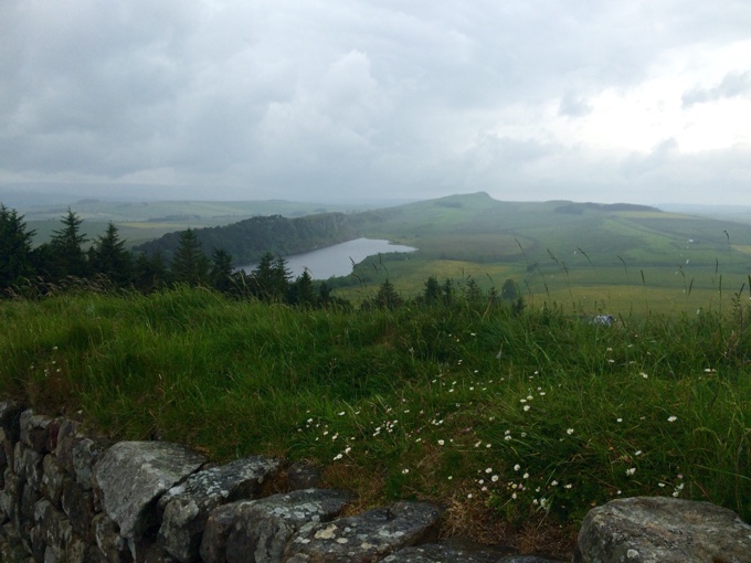 Hadrian's Wall Hike | thekitchenpaper.com