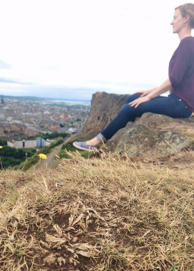 A Meditation in Edinburgh | thekitchenpaper.com