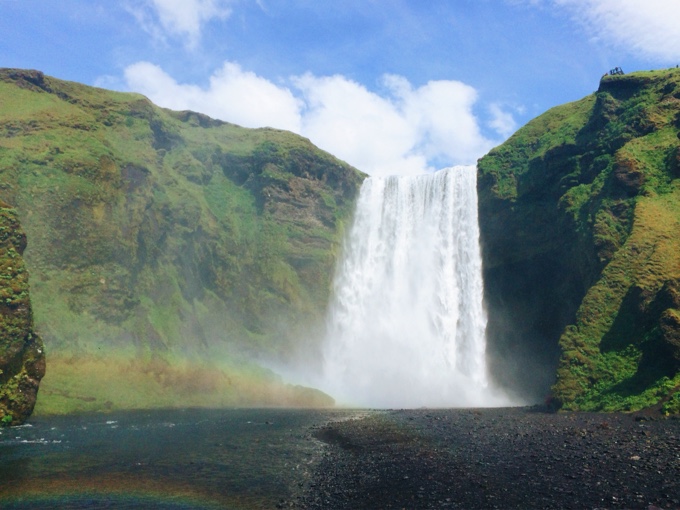 iceland by van | thekitchenpaper.com