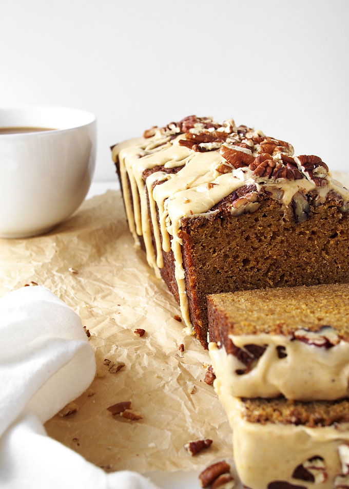 Pumpkin Bread | thekitchenpaper.com