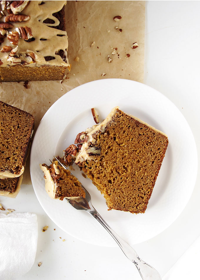 Pumpkin Bread | thekitchenpaper.com