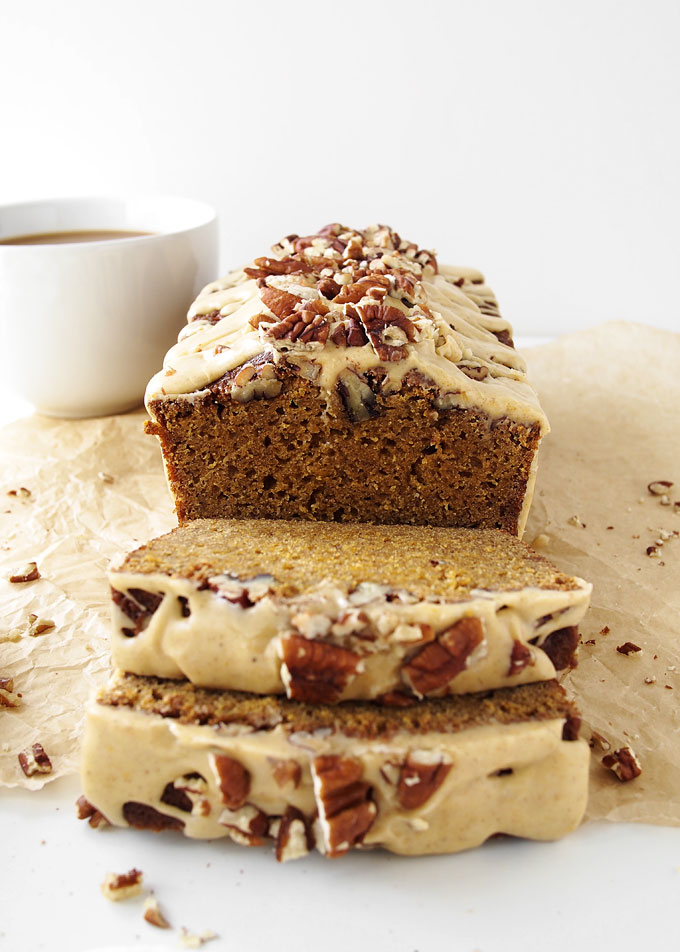 Pumpkin Bread | thekitchenpaper.com