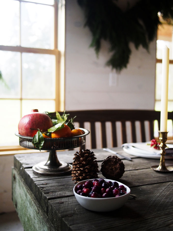 Warm Kale, Delicata, Pearl CousCous Salad (+PDX Holiday Brunch!) | thekitchenpaper.com